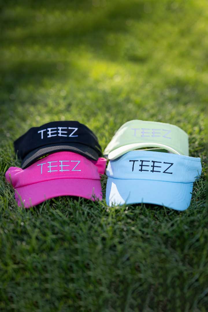 TEEZ VISOR